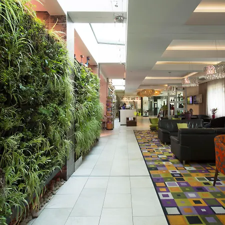 Hotel Verde Cape Town Airport-2